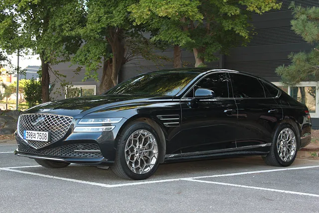 2023 Genesis G80 Gasoline 2.5 Turbo 2WD