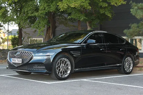 2023 Genesis G80 Gasoline 2.5 Turbo 2WD