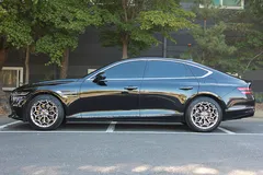 2023 Genesis G80 Gasoline 2.5 Turbo 2WD — фото 8