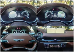 2023 Genesis G80 Gasoline 2.5 Turbo 2WD — фото 16