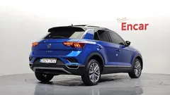 2022 Volkswagen T-Roc 2.0 TDI Prestige — фото 2