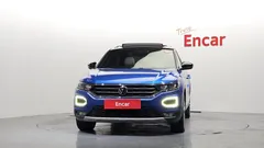 2022 Volkswagen T-Roc 2.0 TDI Prestige — фото 3