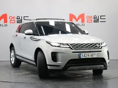 2022 Land Rover Range Rover Evoque P250 S — фото 2