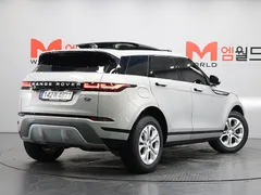 2022 Land Rover Range Rover Evoque P250 S — фото 3