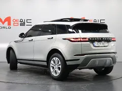 2022 Land Rover Range Rover Evoque P250 S — фото 4