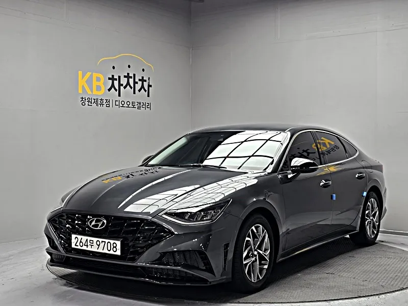 2022 Hyundai Sonata 2.0