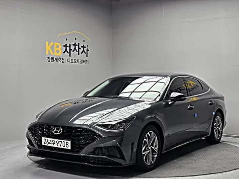 2022 Hyundai Sonata 2.0