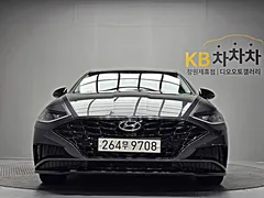 2022 Hyundai Sonata 2.0 — фото 2