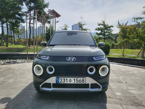 2022 Hyundai Casper Turbo Inspiration