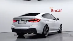 2023 BMW Gran Turismo 620d xDrive M Sport — фото 2