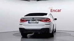 2023 BMW Gran Turismo 620d xDrive M Sport — фото 4