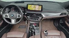 2023 BMW Gran Turismo 620d xDrive M Sport — фото 7