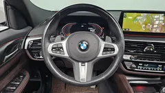2023 BMW Gran Turismo 620d xDrive M Sport — фото 13