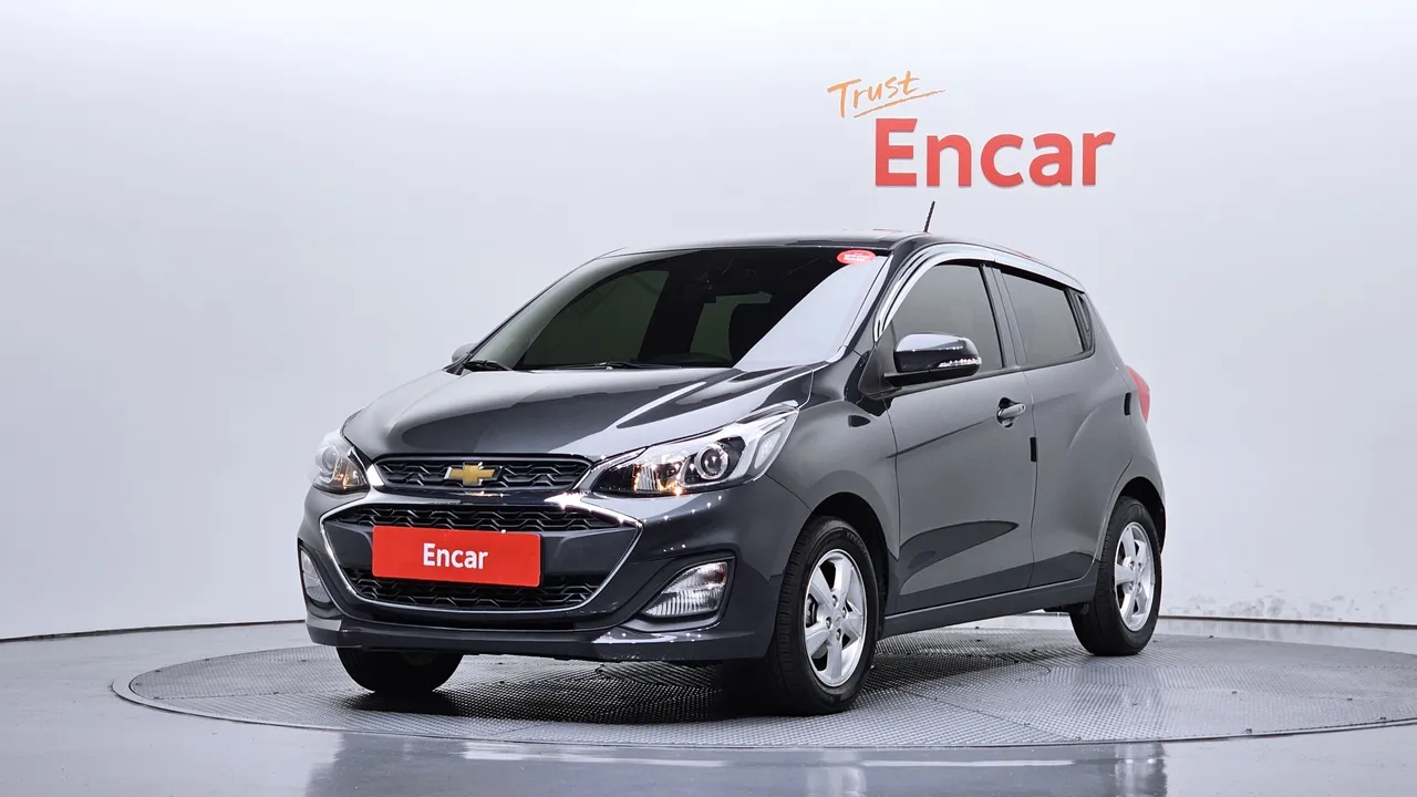 2022 ChevroletGMDaewoo Spark LT