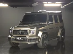 2021 Mercedes-Benz G-Class AMG G63 — фото 2
