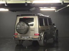 2021 Mercedes-Benz G-Class AMG G63 — фото 3