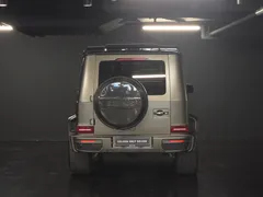 2021 Mercedes-Benz G-Class AMG G63 — фото 4