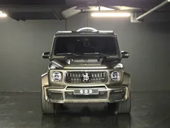 2021 Mercedes-Benz G-Class AMG G63 — фото 12