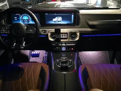 2021 Mercedes-Benz G-Class AMG G63 — фото 17