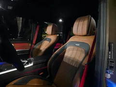 2021 Mercedes-Benz G-Class AMG G63 — фото 18