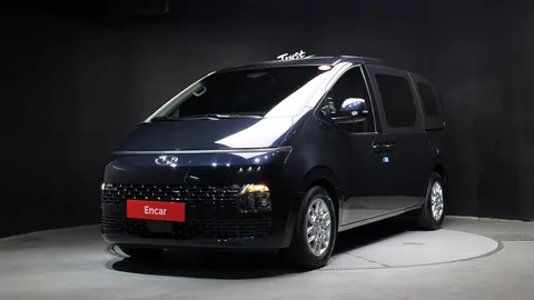 2024 Hyundai Staria Cargo 5-Seater
