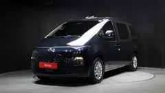 2024 Hyundai Staria Cargo 5-Seater — фото 1