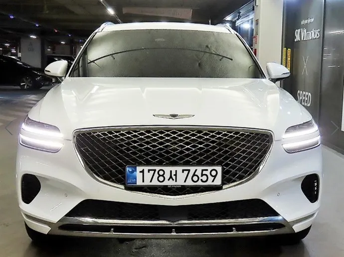 2023 Genesis GV70 2.5T Gasoline AWD