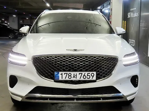 2023 Genesis GV70 2.5T Gasoline AWD