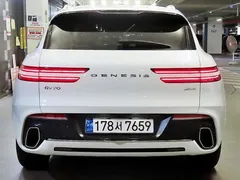 2023 Genesis GV70 2.5T Gasoline AWD — фото 4