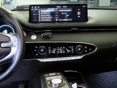 2023 Genesis GV70 2.5T Gasoline AWD — фото 10