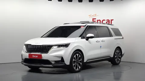 2023 Kia Carnival Diesel 9-Seater Signature
