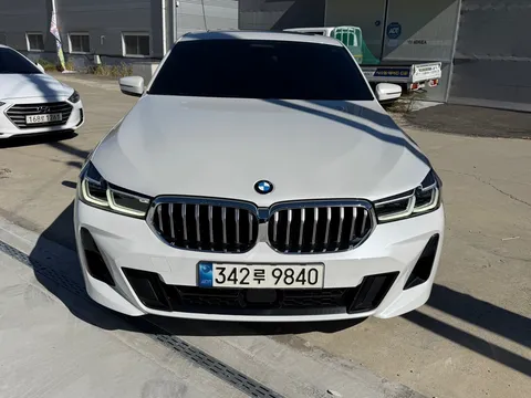 2022 BMW Gran Turismo 620d xDrive M Sport