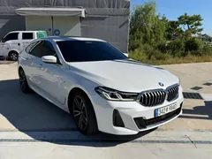 2022 BMW Gran Turismo 620d xDrive M Sport — фото 2