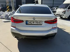 2022 BMW Gran Turismo 620d xDrive M Sport — фото 4