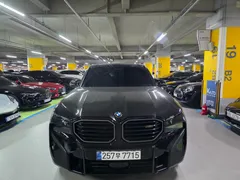 2023 BMW XM 4.4, чёрный — фото 13