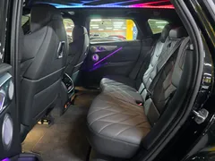 2023 BMW XM 4.4, чёрный — фото 15