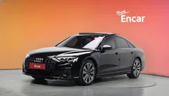 2023 Audi A8 50 TDI Quattro Premium — фото 1