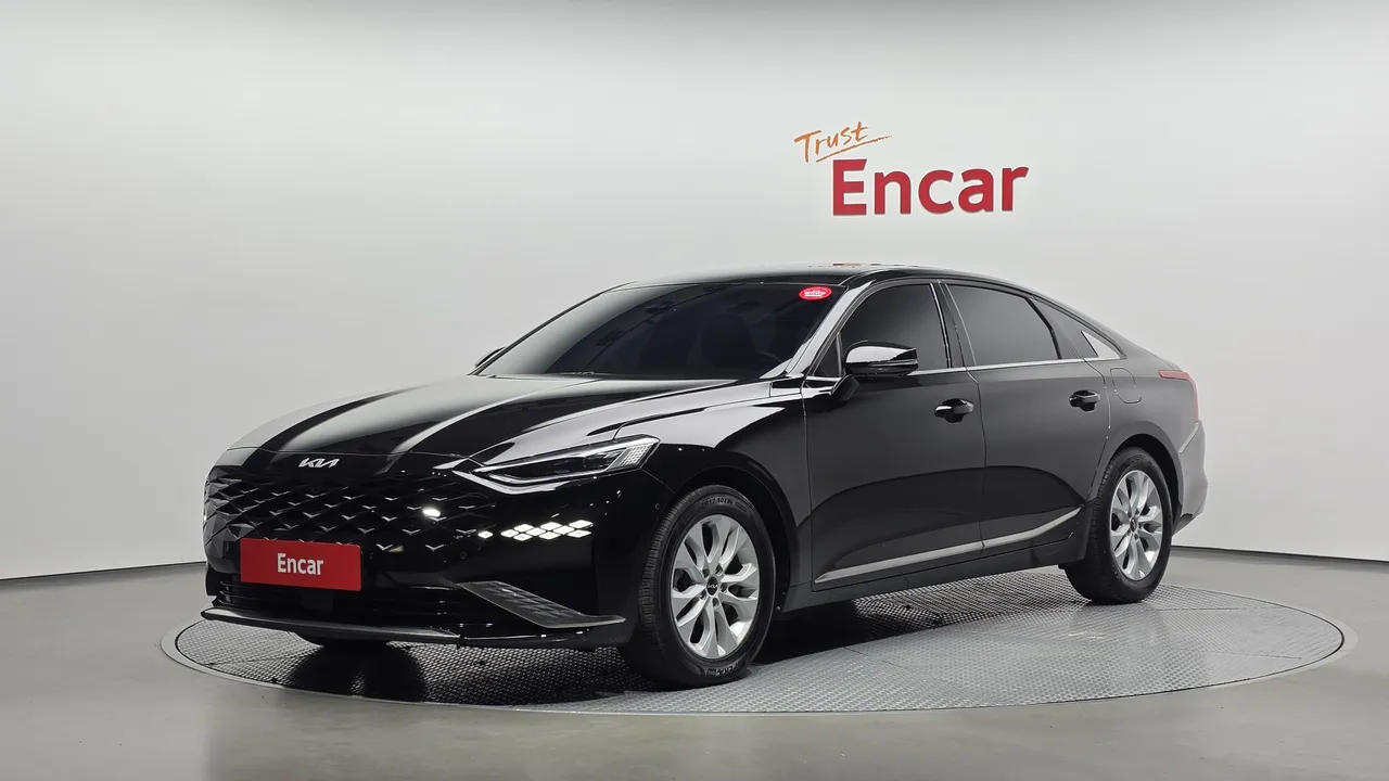 2023 Kia K8 2.5 Gasoline 2WD