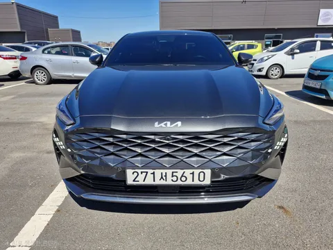 2023 Kia K8 2.5 Gasoline 2WD
