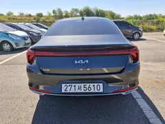 2023 Kia K8 2.5 Gasoline 2WD — фото 4