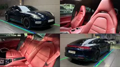 2023 Porsche Panamera 2.9 AWD Platinum Edition — фото 1