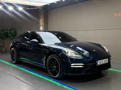 2023 Porsche Panamera 2.9 AWD Platinum Edition — фото 2