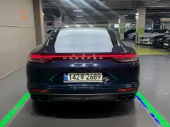 2023 Porsche Panamera 2.9 AWD Platinum Edition — фото 5