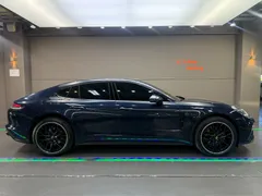 2023 Porsche Panamera 2.9 AWD Platinum Edition — фото 6