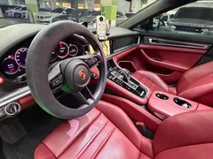 2023 Porsche Panamera 2.9 AWD Platinum Edition — фото 8