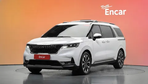 2022 Kia Carnival Diesel 9-Seater Noblesse