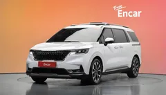 2022 Kia Carnival Diesel 9-Seater Noblesse — фото 1