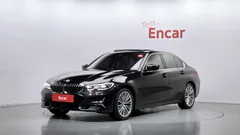 2022 BMW 3-Series 320i Luxury — фото 1