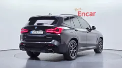 2022 BMW X3 xDrive 20i M Sport — фото 2