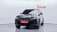 2022 BMW X3 xDrive 20i M Sport — фото 3